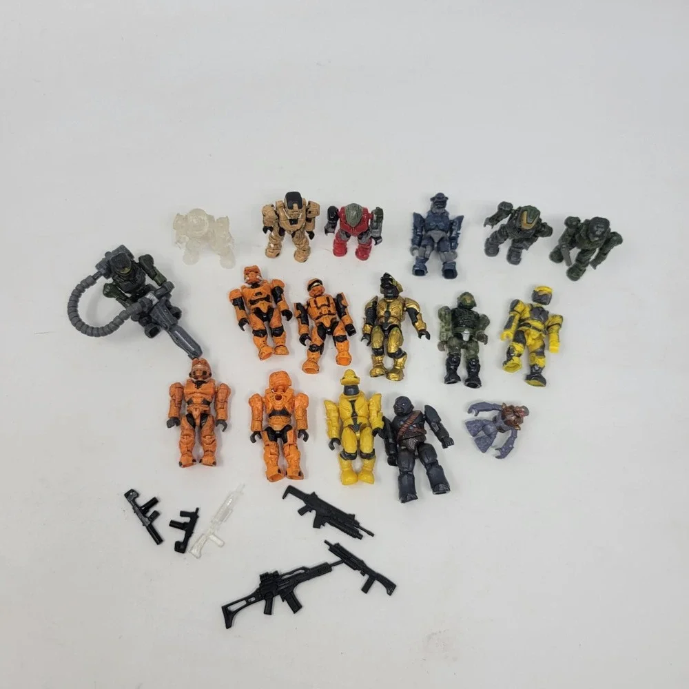 Mega Bloks unleash your